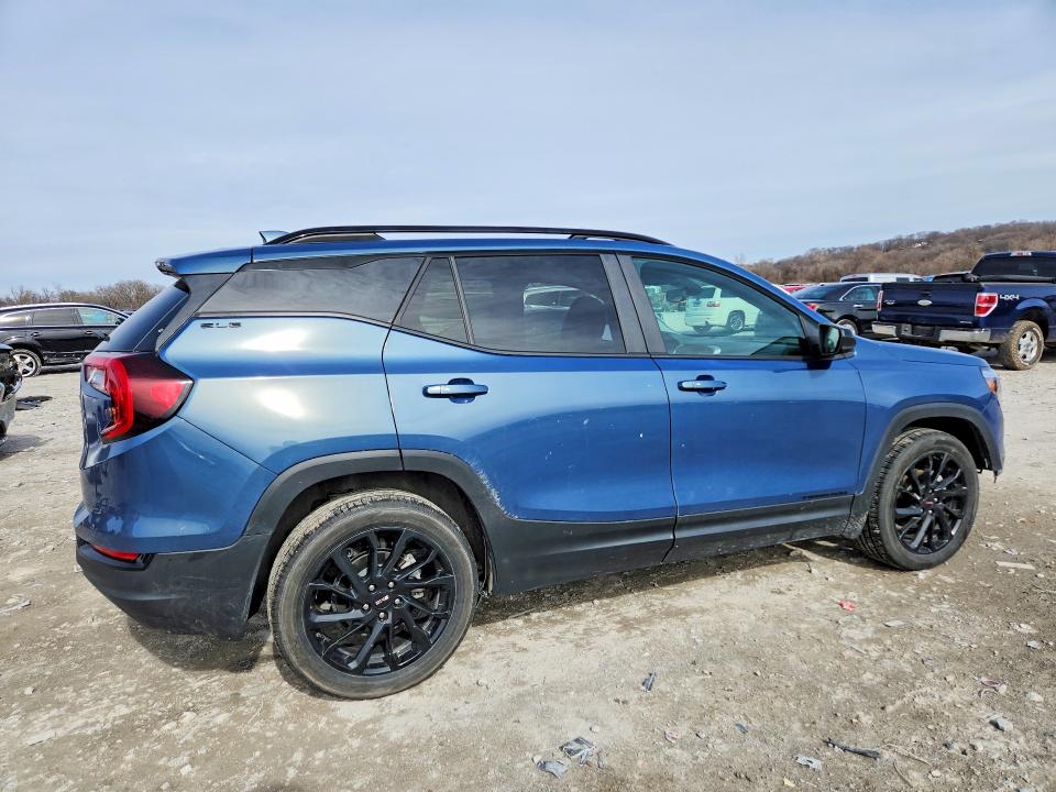 Продажа на аукционе авто 2024 Gmc Terrain, vin: 3GKALMEG5RL373628, номер лота: 46294376