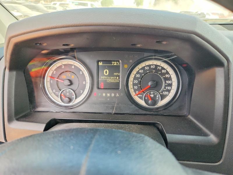48068406 :رقم المزاد ، 1C6RR7KG3JS315842 vin ، 2018 Ram 1500 مزاد بيع
