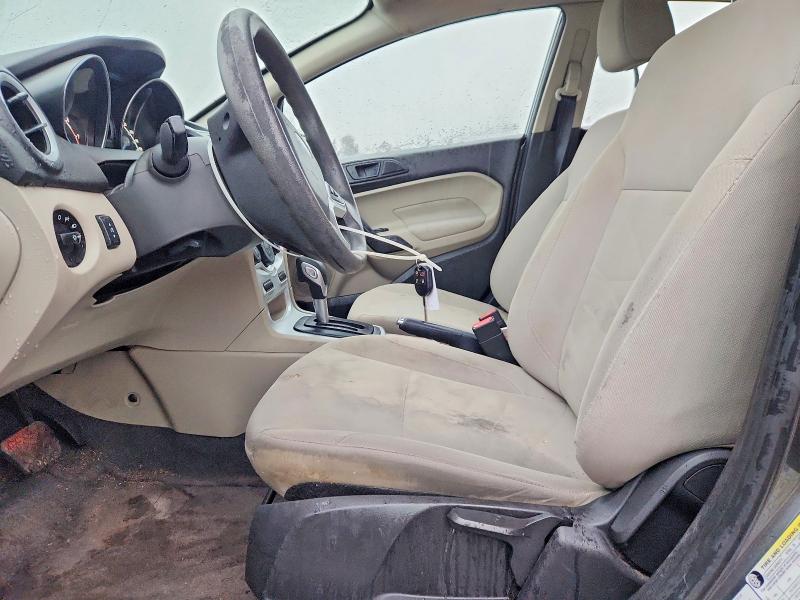 79629345 :رقم المزاد ، 3FADP4EJ9HM129441 vin ، 2017 Ford Fiesta مزاد بيع