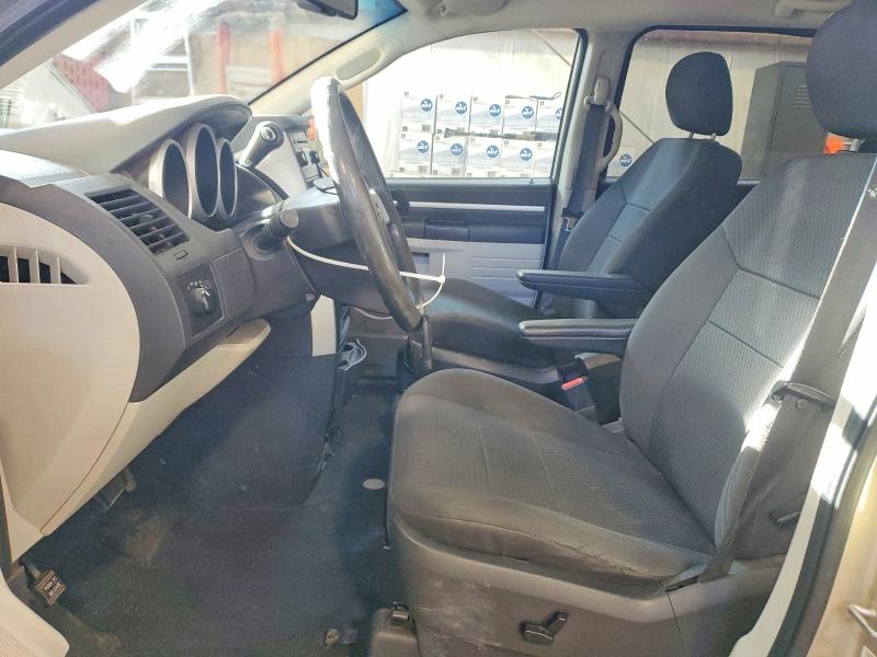Продаж на аукціоні авто 2010 Dodge Grand Caravan, vin: 2D4RN4DE4AR182348, номер лоту: 47457516