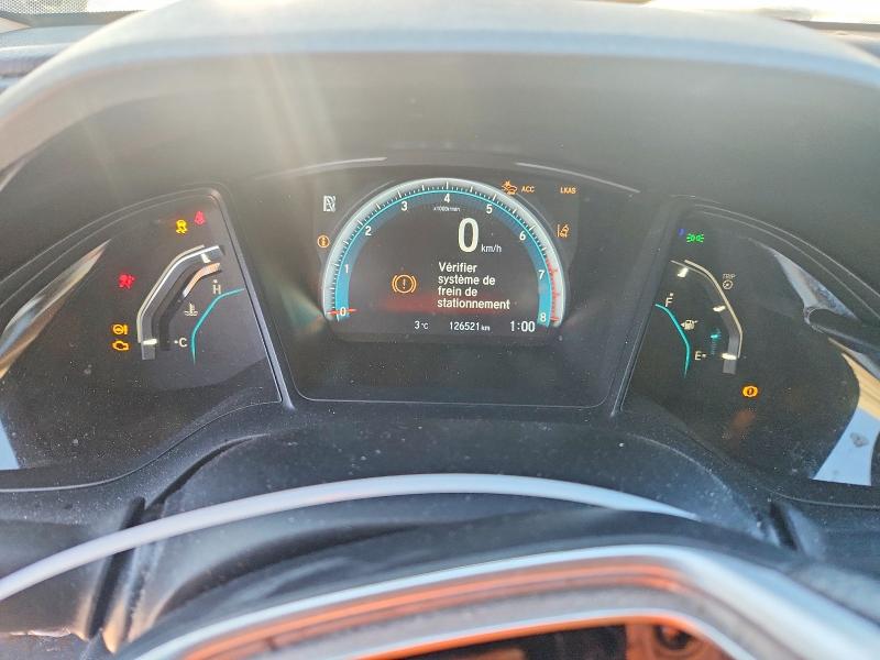 Продажа на аукционе авто 2020 Honda Civic, vin: 2HGFC2F52LH005184, номер лота: 46089856