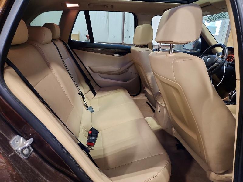 Aukcja sprzedaży 2014 Bmw X1, vin: WBAVL1C52EVR95138, numer aukcji: 79040325