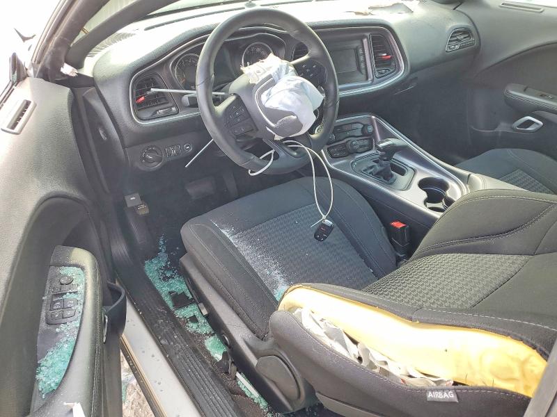 Продажа на аукционе авто 2016 Dodge Challenger, vin: 2C3CDZAG1GH331519, номер лота: 79623645