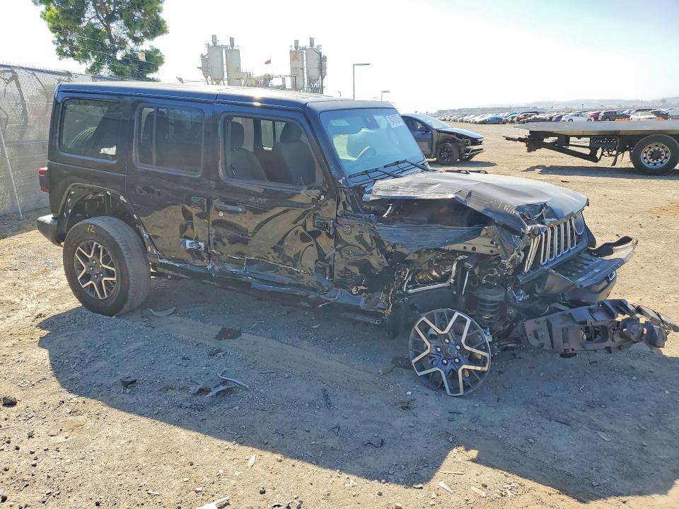 Aukcja sprzedaży 2025 Jeep Wrangler, vin: 1C4PJXEG8SW549956, numer aukcji: 79476765