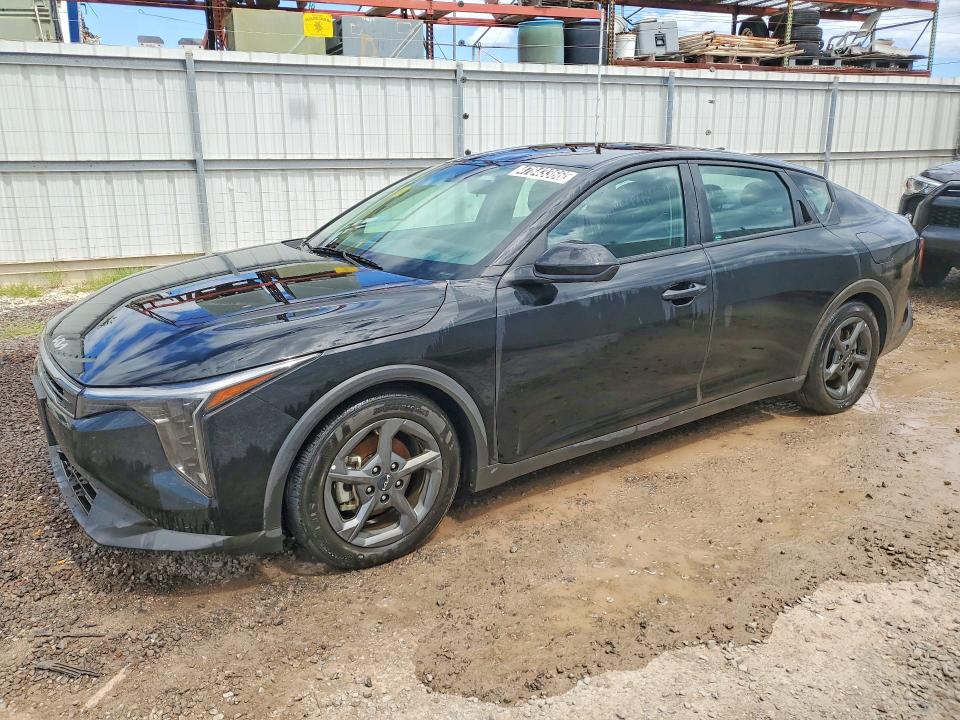Продаж на аукціоні авто 2025 Kia K4, vin: 3KPFT4DE0SE005918, номер лоту: 47843366
