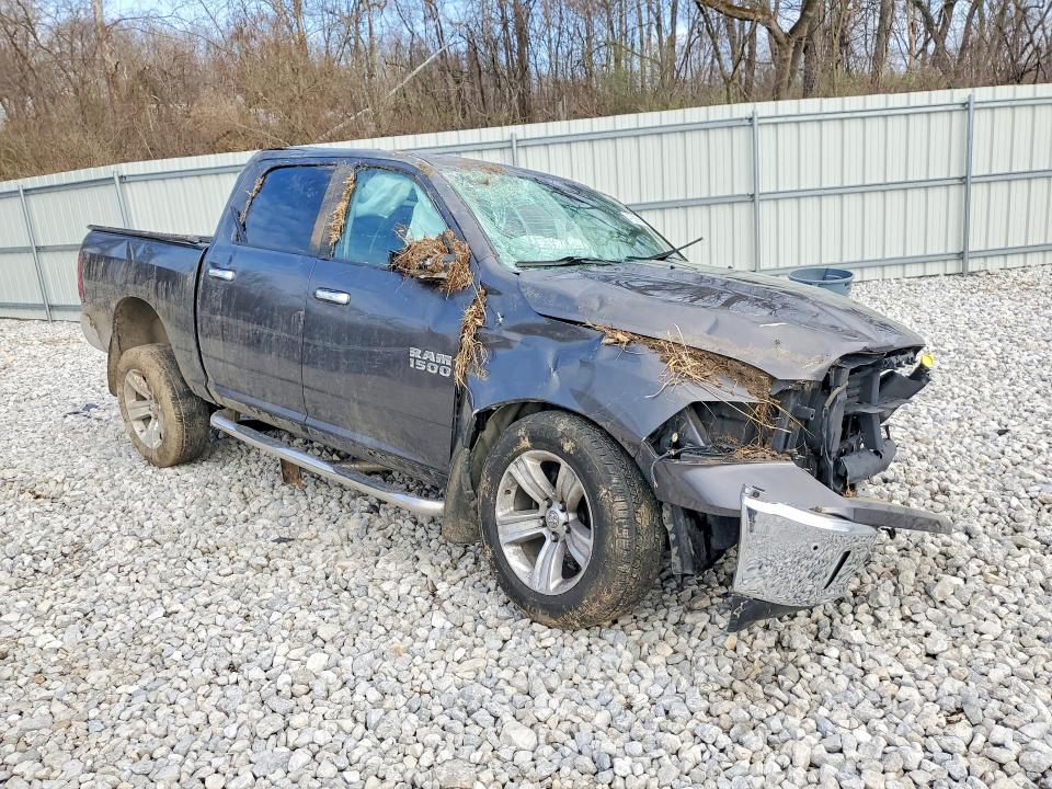 2014 Ram 1500 მანქანა იყიდება აუქციონზე, vin: 1C6RR7LT5ES420531, აუქციონის ნომერი: 47885556