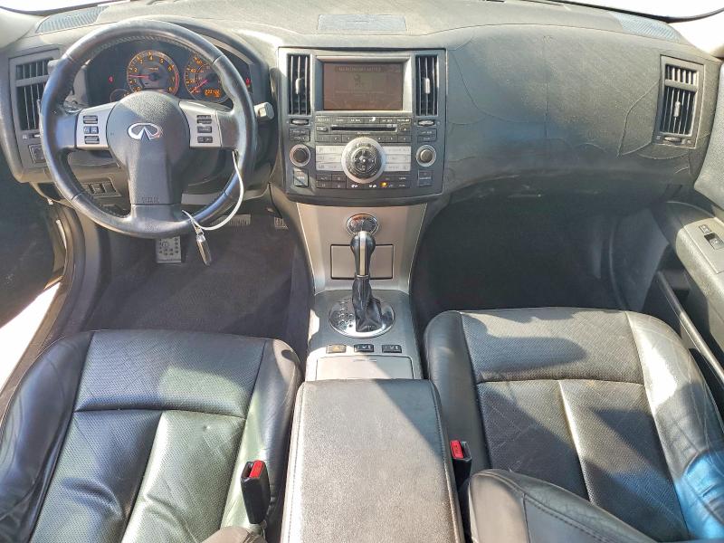 Aukcja sprzedaży 2007 Infiniti Fx35, vin: JNRAS08U47X102652, numer aukcji: 47076986
