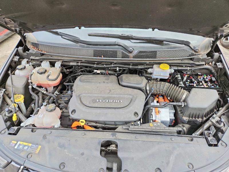 2022 Chrysler Pacifica მანქანა იყიდება აუქციონზე, vin: 2C4RC1L79NR206833, აუქციონის ნომერი: 46267036