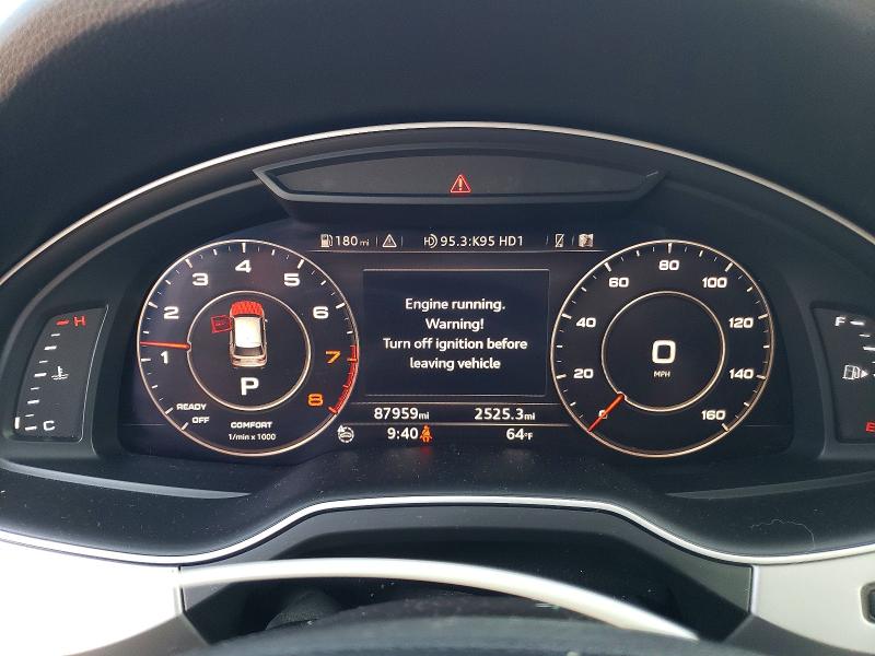 Aukcja sprzedaży 2017 Audi Q7, vin: WA1LHAF70HD036155, numer aukcji: 41779336