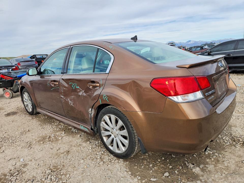 Продажа на аукционе авто 2011 Subaru Legacy, vin: 4S3BMBK60B3238426, номер лота: 79227935