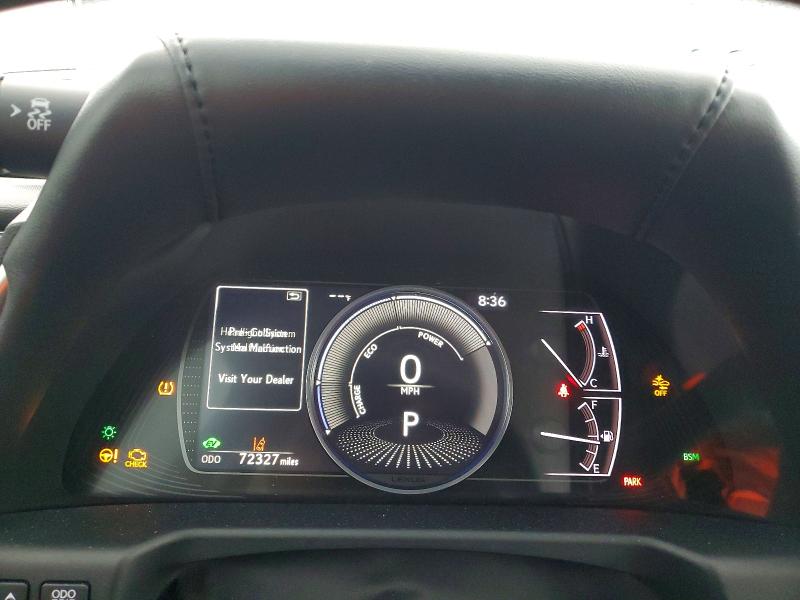 Продажа на аукционе авто 2020 Lexus Es 300h, vin: 58AD21B13LU009056, номер лота: 47967466