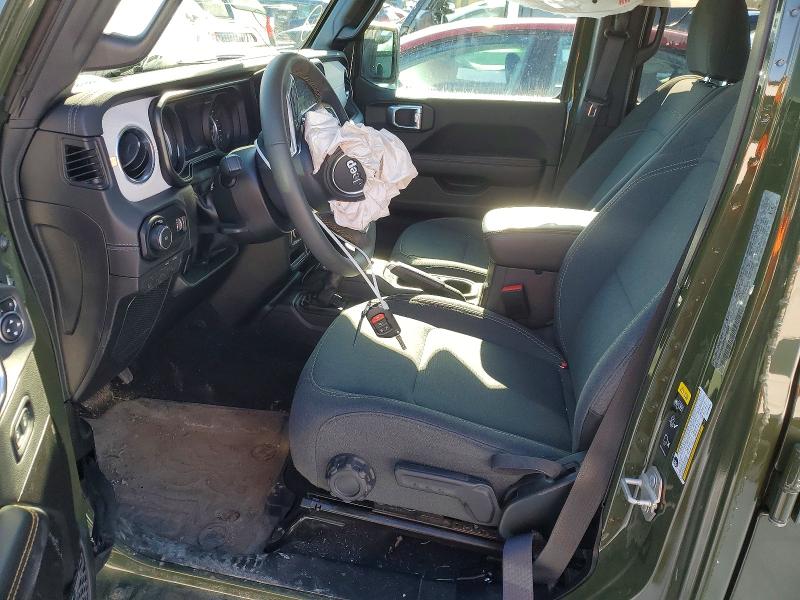 Aukcja sprzedaży 2024 Jeep Wrangler, vin: 1C4PJXEN6RW136538, numer aukcji: 98640325