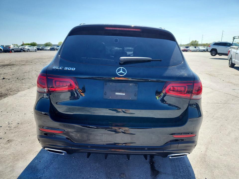2021 Mercedes-benz Glc მანქანა იყიდება აუქციონზე, vin: W1N0G8DB1MV274573, აუქციონის ნომერი: 46693726