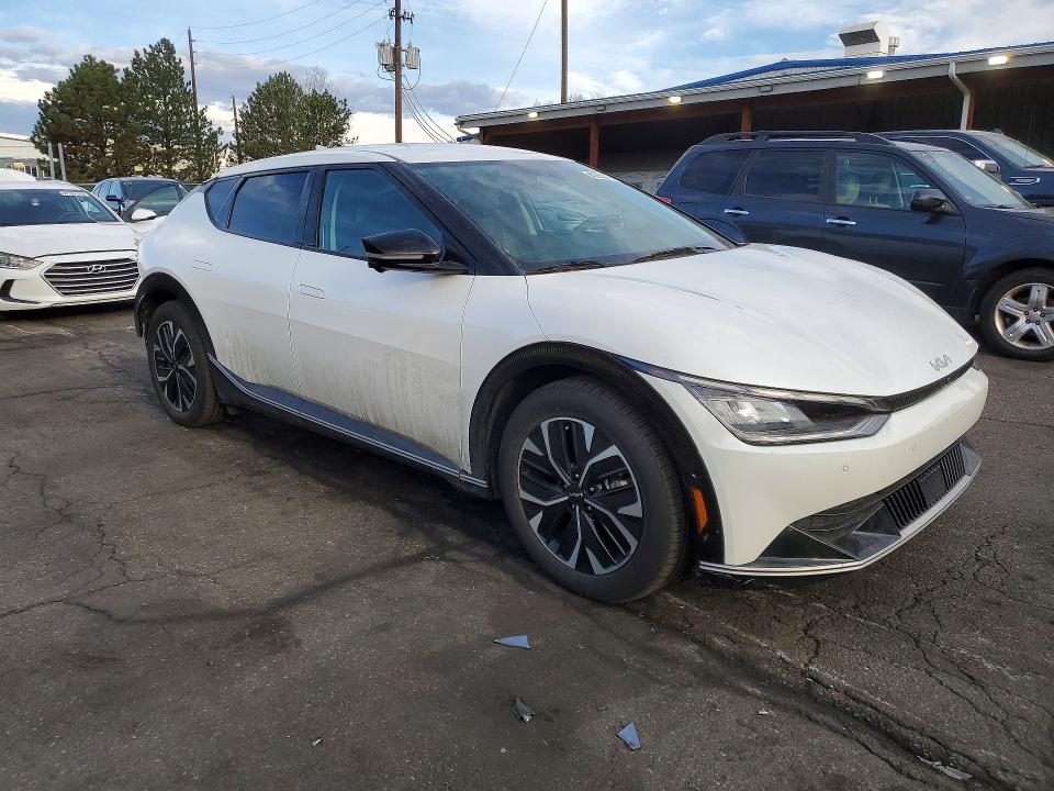 Продаж на аукціоні авто 2024 Kia Ev6, vin: KNDC3DLC9R5198482, номер лоту: 46855076