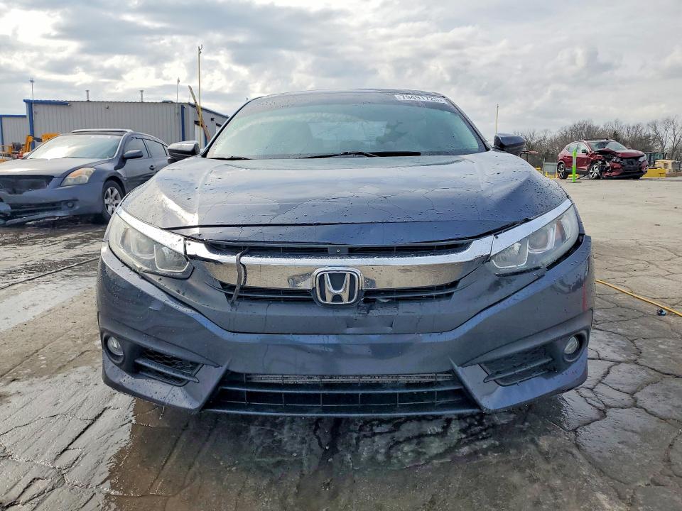Продаж на аукціоні авто 2016 Honda Civic, vin: 19XFC1F72GE040920, номер лоту: 79491725
