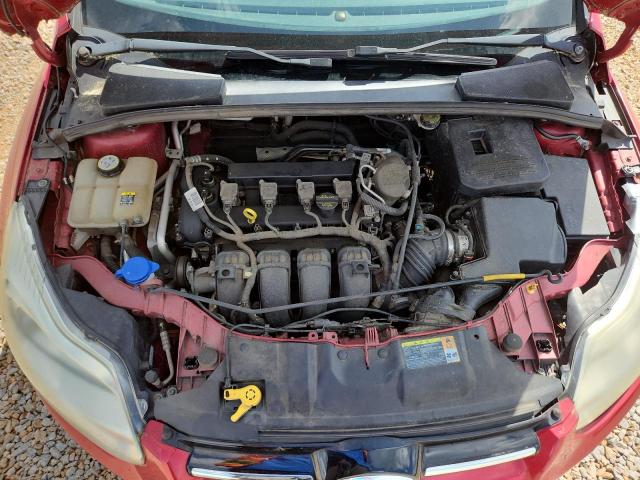 Продаж на аукціоні авто 2012 Ford Focus, vin: 1FAHP3K21CL213627, номер лоту: 48222126