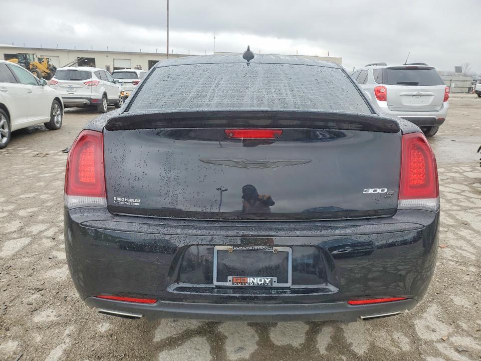Продаж на аукціоні авто 2019 Chrysler 300, vin: 2C3CCABG0KH697922, номер лоту: 47783526