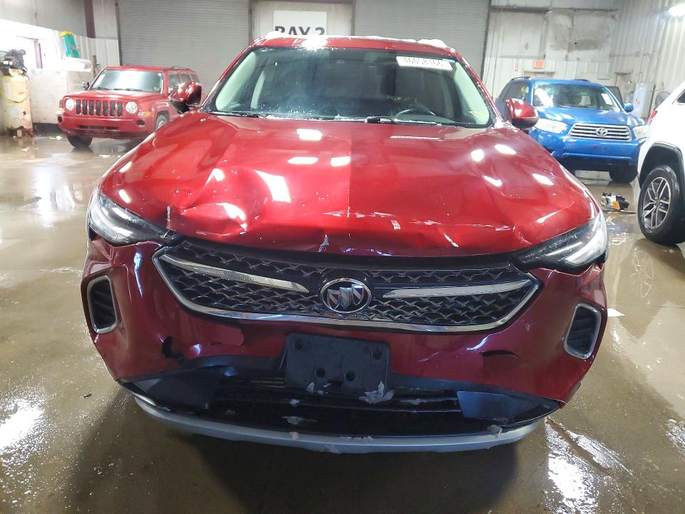 46058166 :رقم المزاد ، LRBFZSR47PD068072 vin ، 2023 Buick Envision مزاد بيع