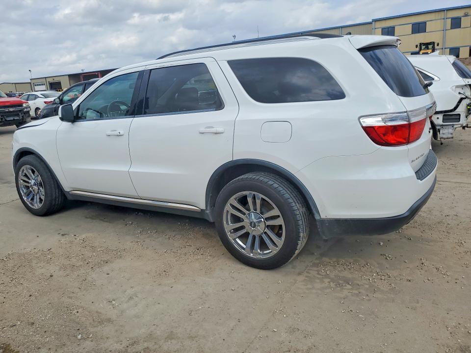Продажа на аукционе авто 2013 Dodge Durango, vin: 1C4RDHAG6DC684109, номер лота: 41693716