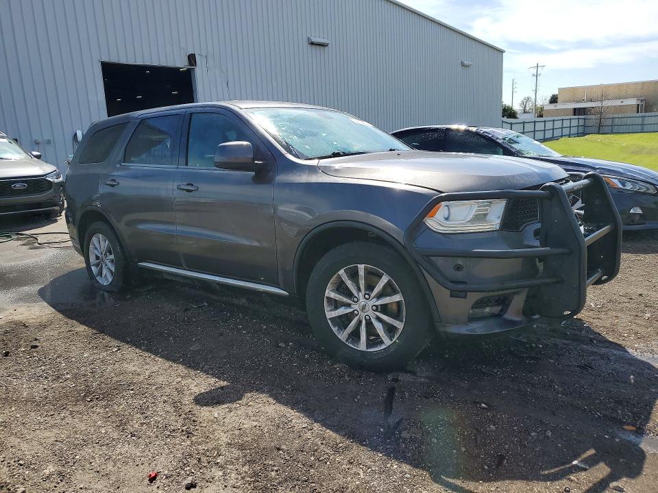 Продаж на аукціоні авто 2019 Dodge Durango, vin: 1C4SDJFT4KC827649, номер лоту: 46304346