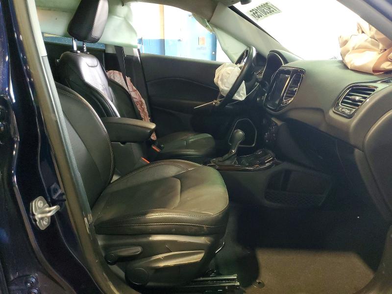 79230155 :رقم المزاد ، 3C4NJDCB8MT536260 vin ، 2021 Jeep Compass مزاد بيع