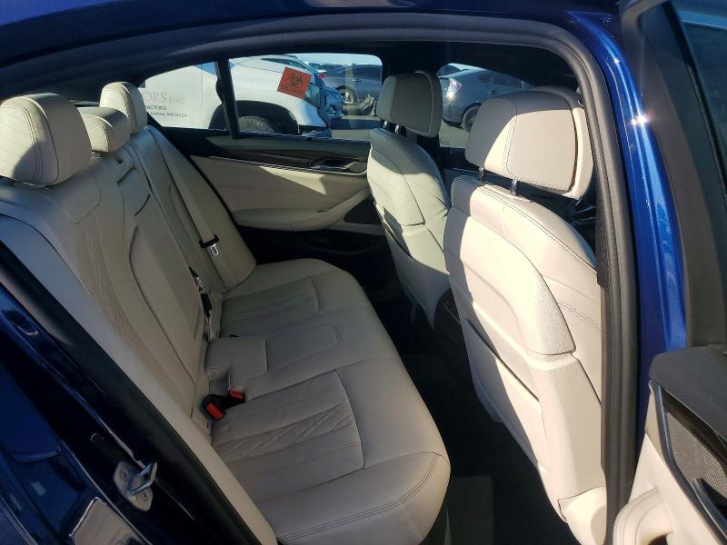 Aukcja sprzedaży 2020 Bmw 540, vin: WBAJS1C03LCD74623, numer aukcji: 41807906