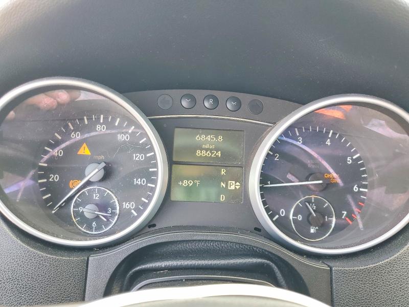 Продаж на аукціоні авто 2010 Mercedes-benz Ml, vin: 4JGBB5GB5AA624049, номер лоту: 48464306