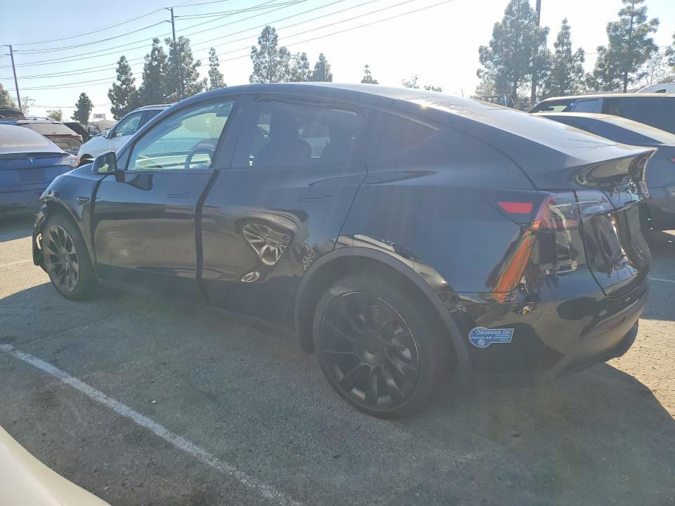 Aukcja sprzedaży 2021 Tesla Model Y, vin: 5YJYGDEE7MF149071, numer aukcji: 46957506