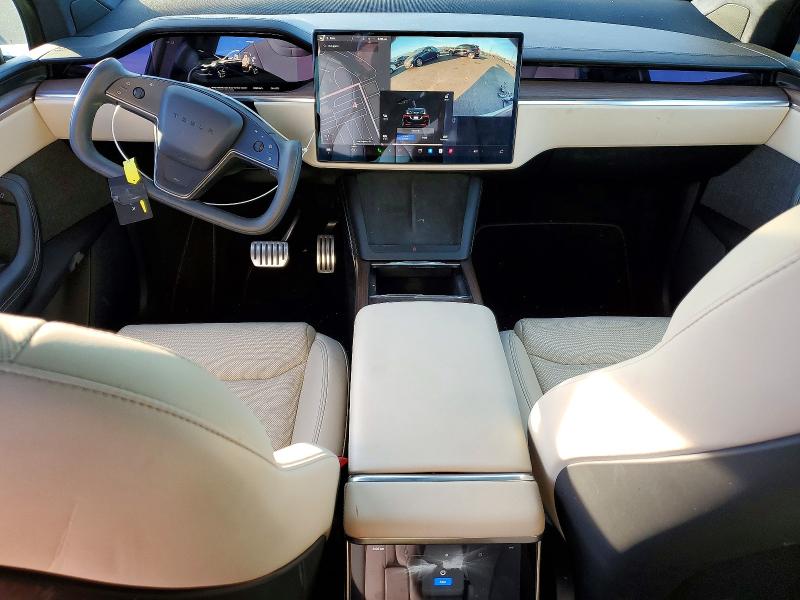 Продаж на аукціоні авто 2022 Tesla Model X, vin: 7SAXCBE53NF329664, номер лоту: 45798596