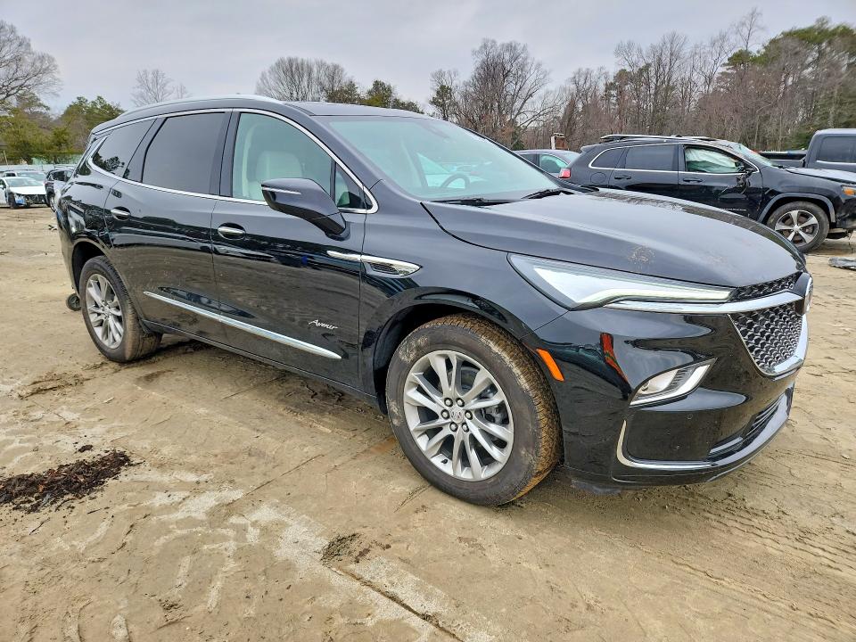 Aukcja sprzedaży 2024 Buick Enclave, vin: 5GAEVCKW3RJ117381, numer aukcji: 79362715