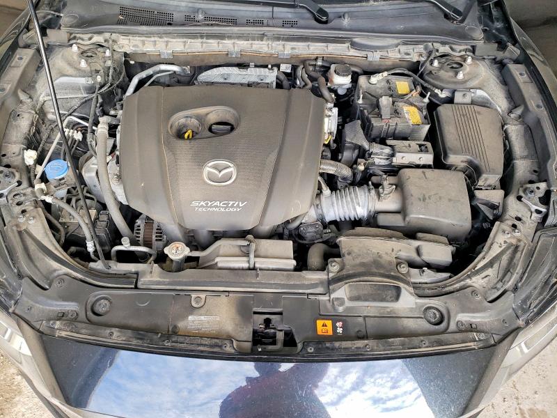 Aukcja sprzedaży 2018 Mazda 6, vin: JM1GL1VM0J1335312, numer aukcji: 46472686