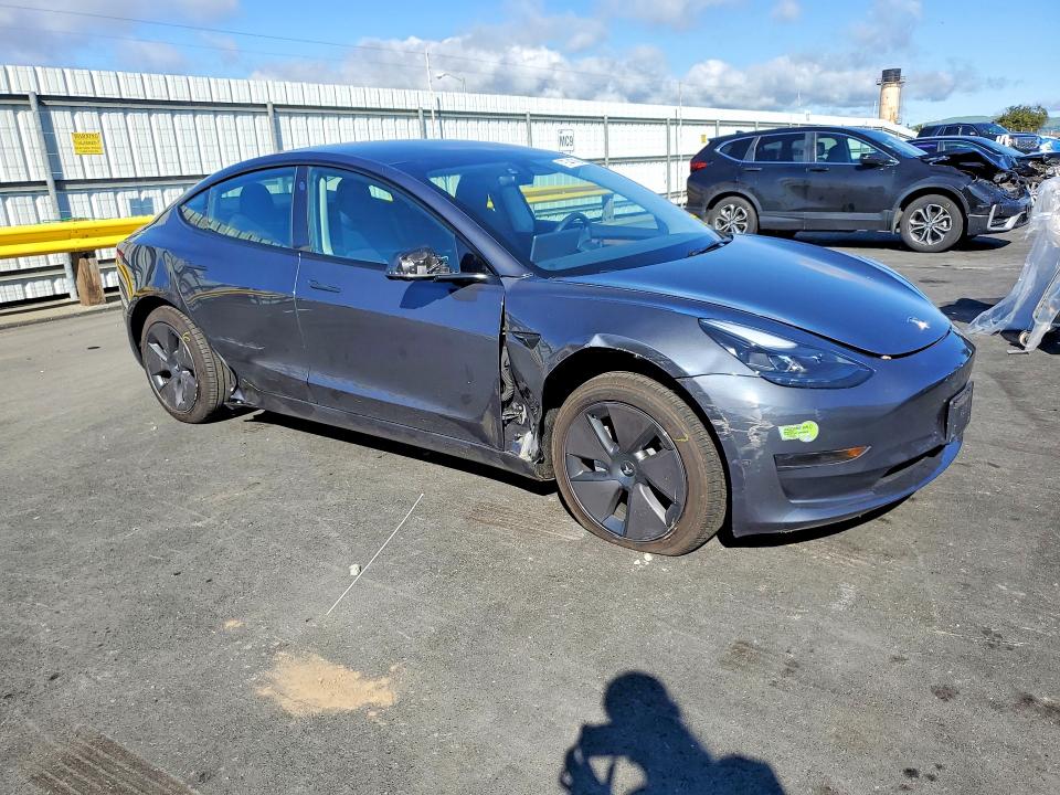 Aukcja sprzedaży 2023 Tesla Model 3, vin: 5YJ3E1EA2PF620334, numer aukcji: 79744745