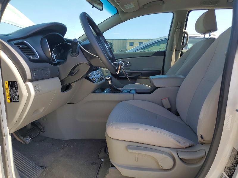 Продажа на аукционе авто 2017 Kia Sedona, vin: KNDMA5C17H6279570, номер лота: 45984836