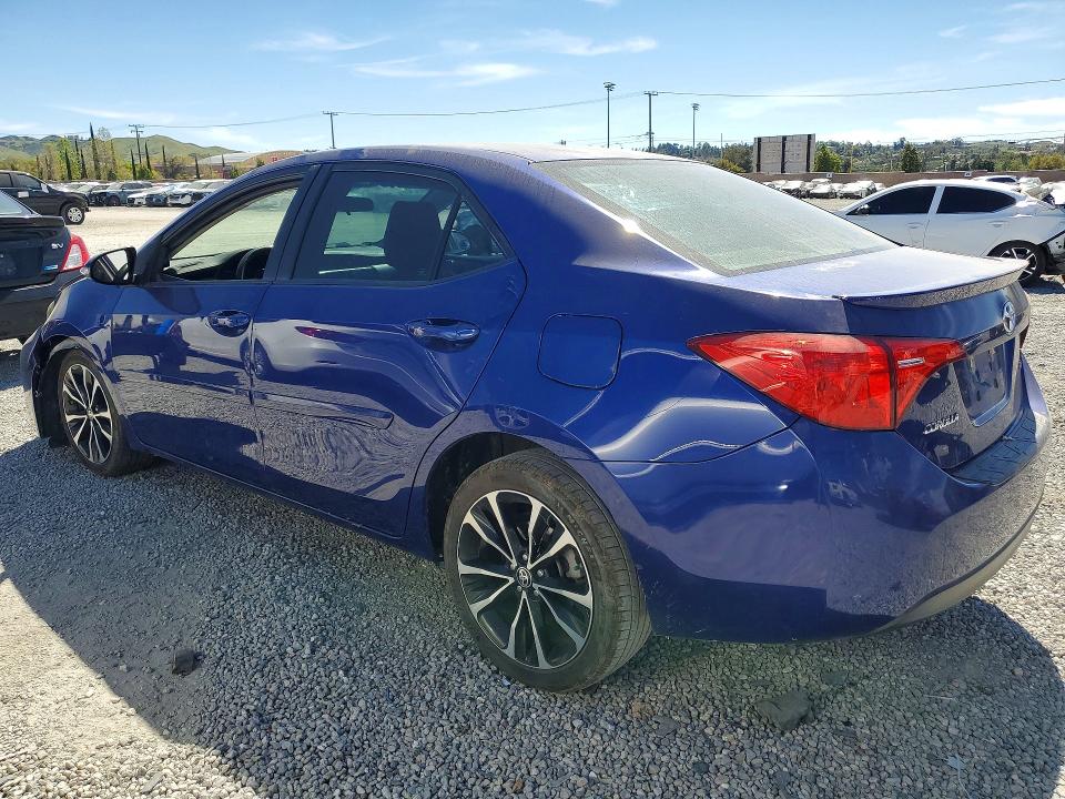 Продаж на аукціоні авто 2017 Toyota Corolla, vin: 2T1BURHE0HC773974, номер лоту: 46039476