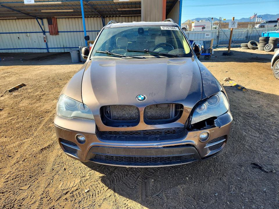 Aukcja sprzedaży 2011 Bmw X5, vin: 5UXZV4C56BL742183, numer aukcji: 47707066