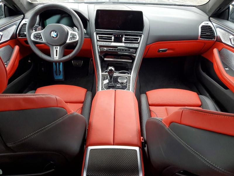 Продаж на аукціоні авто 2026 Bmw M850xi, vin: WBAGV8C02TCV85075, номер лоту: 47211616