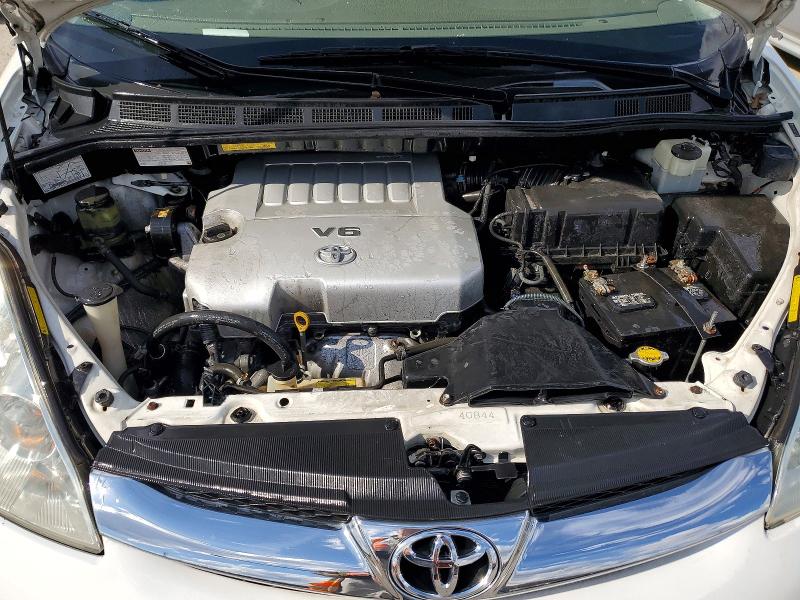 Aukcja sprzedaży 2010 Toyota Sienna, vin: 5TDYK4CC9AS312388, numer aukcji: 79109095