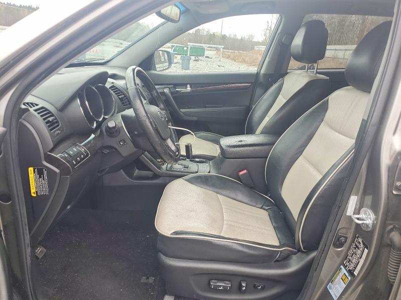46082826 :رقم المزاد ، 5XYKWDA2XDG335362 vin ، 2013 Kia Sorento مزاد بيع