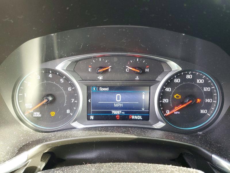 2019 Chevrolet Equinox მანქანა იყიდება აუქციონზე, vin: 2GNAXKEV8K6139004, აუქციონის ნომერი: 46509656