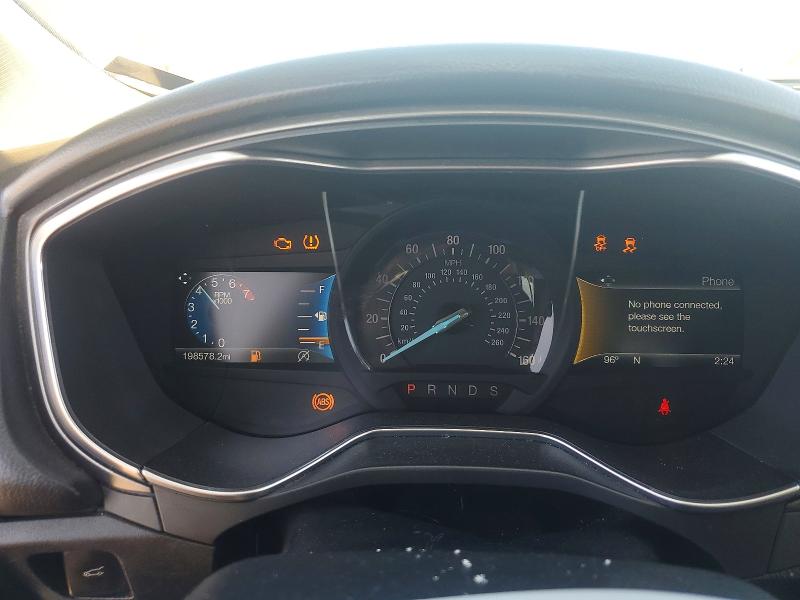 2017 Ford Fusion მანქანა იყიდება აუქციონზე, vin: 3FA6P0HDXHR275471, აუქციონის ნომერი: 47233796