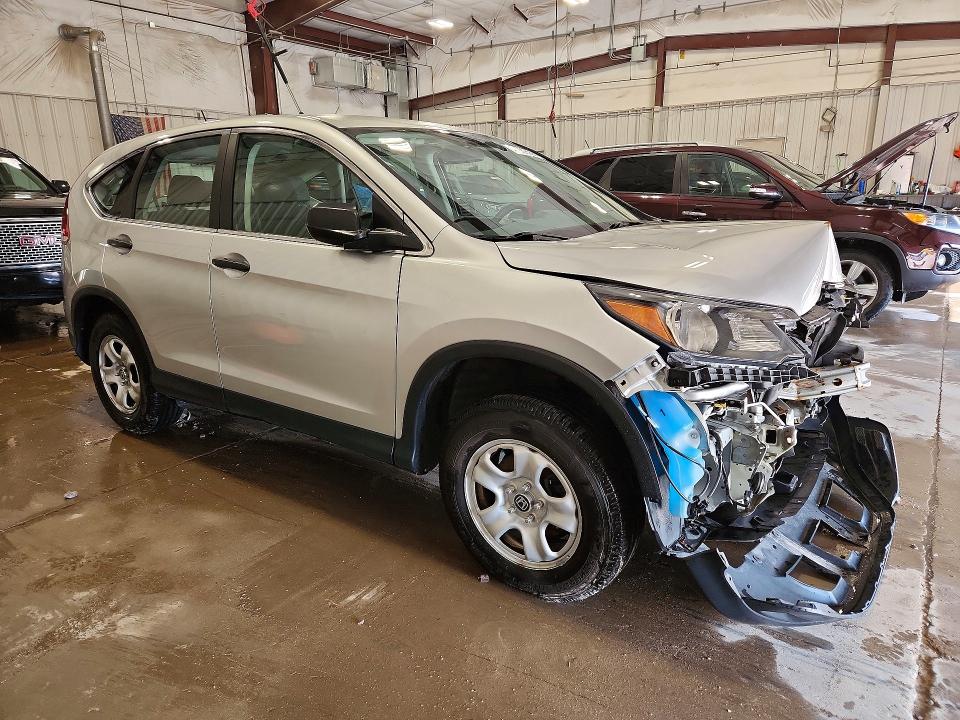 2014 Honda Cr-v მანქანა იყიდება აუქციონზე, vin: 2HKRM4H34EH616599, აუქციონის ნომერი: 47269586