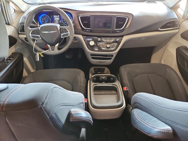 Aukcja sprzedaży 2018 Chrysler Pacifica, vin: 2C4RC1FGXJR174075, numer aukcji: 46399356