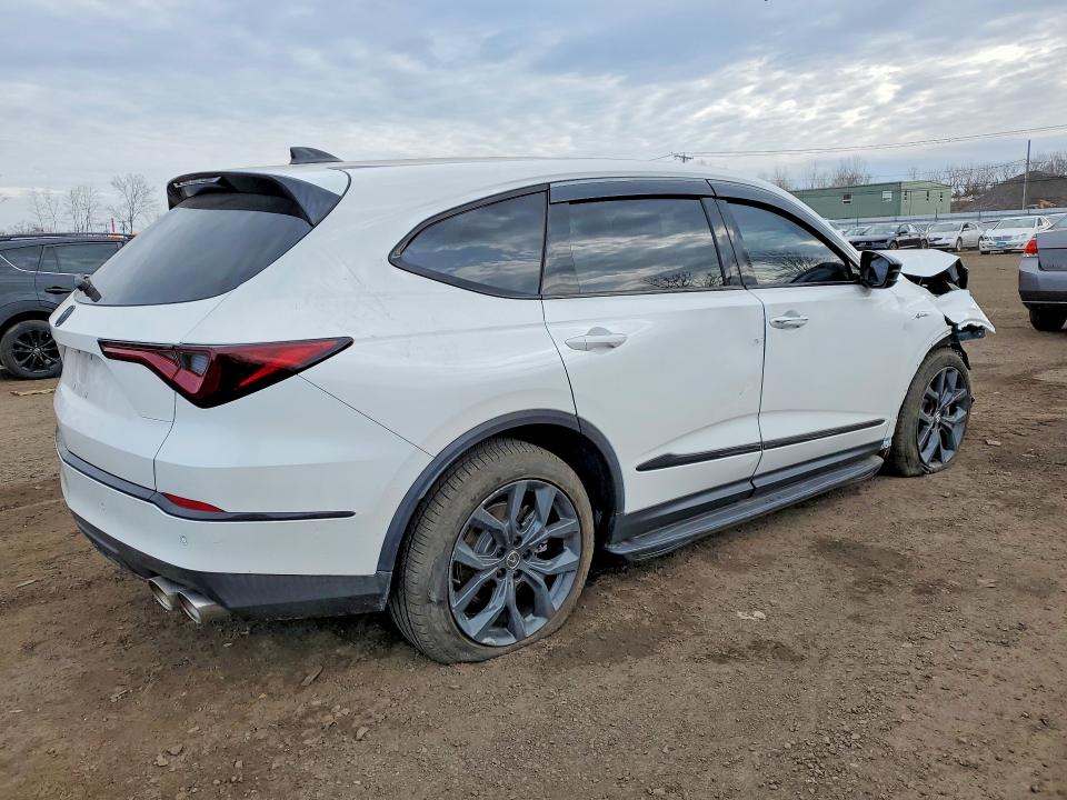Aukcja sprzedaży 2023 Acura Mdx, vin: 5J8YE1H01PL038166, numer aukcji: 47634116