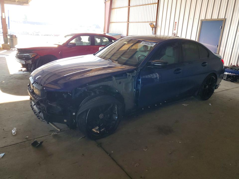Продаж на аукціоні авто 2023 Bmw M340xi, vin: 3MW49FF06P8D63191, номер лоту: 42005226