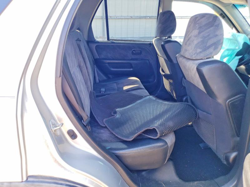 79712275 :رقم المزاد ، SHSRD788X3U154759 vin ، 2003 Honda Cr-v مزاد بيع