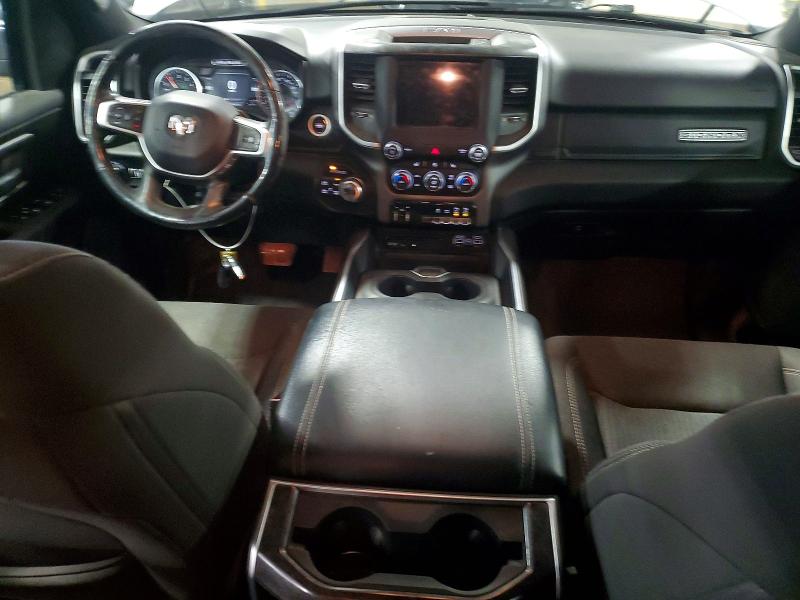 46345336 :رقم المزاد ، 1C6SRFMT1KN802348 vin ، 2019 Ram 1500 مزاد بيع