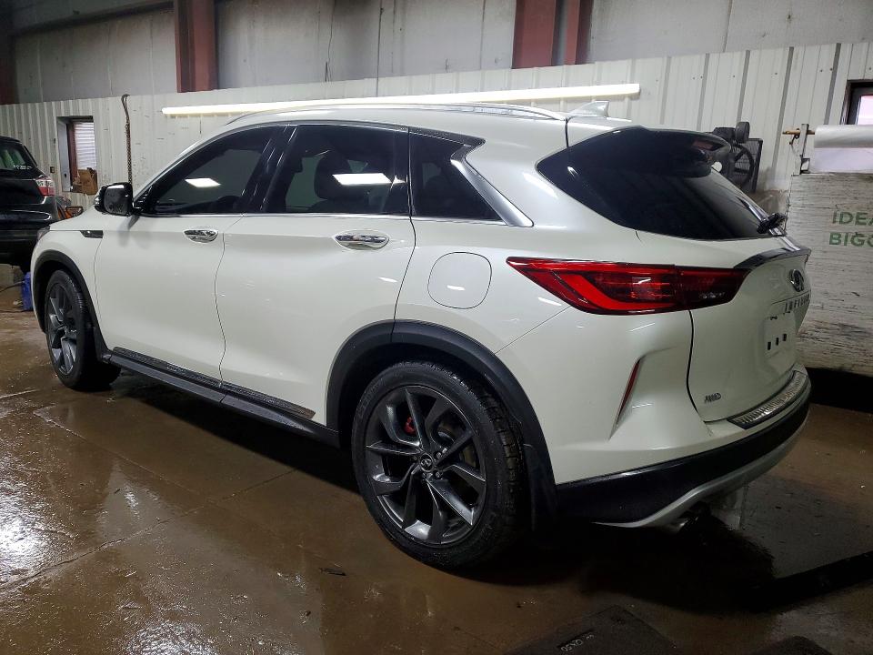 Продажа на аукционе авто 2019 Infiniti Qx50, vin: 3PCAJ5M3XKF145070, номер лота: 79815715