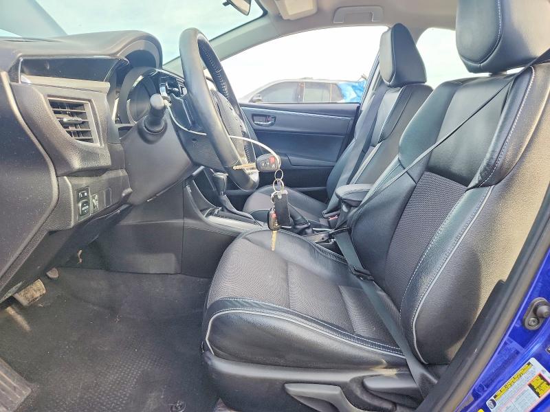 Aukcja sprzedaży 2016 Toyota Corolla, vin: 5YFBURHEXGP436467, numer aukcji: 47141716