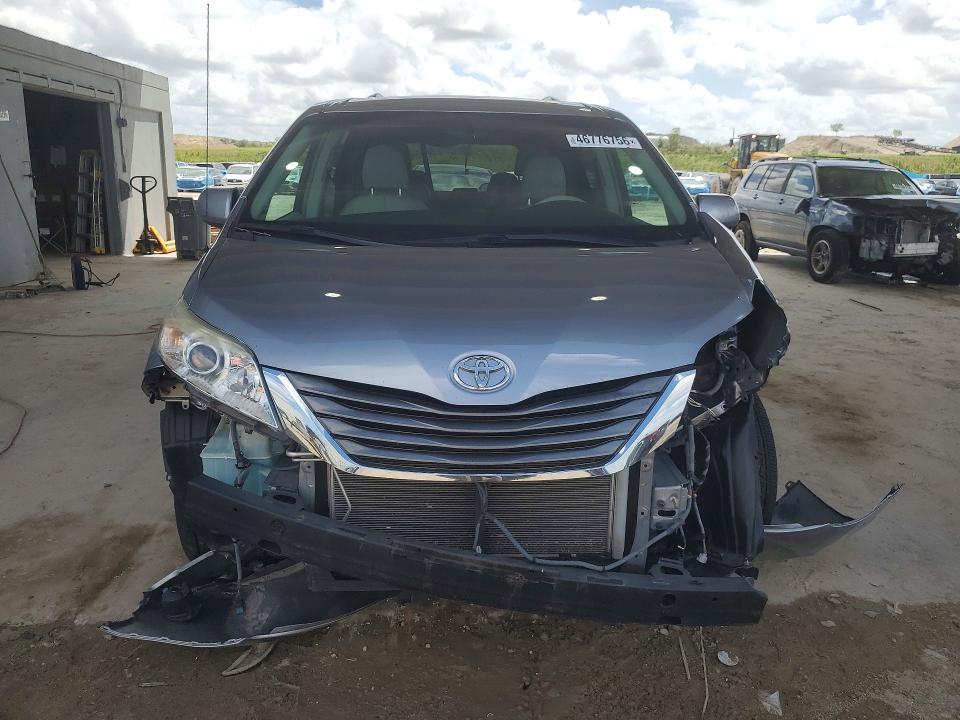Aukcja sprzedaży 2011 Toyota Sienna, vin: 5TDYK3DC2BS103844, numer aukcji: 46776756