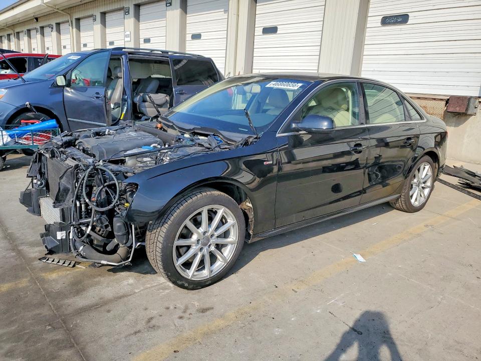Aukcja sprzedaży 2015 Audi A4, vin: WAUFFAFL6FN035960, numer aukcji: 46860656